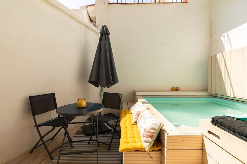 cozy loft patio+pool +wifi, Valencie