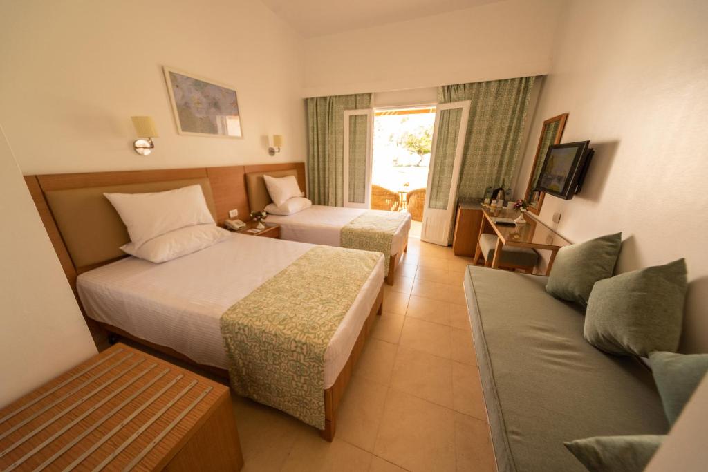 Dahab Lagoon Club & Resort Ex Tirana Dahab — Hotel rooms in Dahab, Red Sea