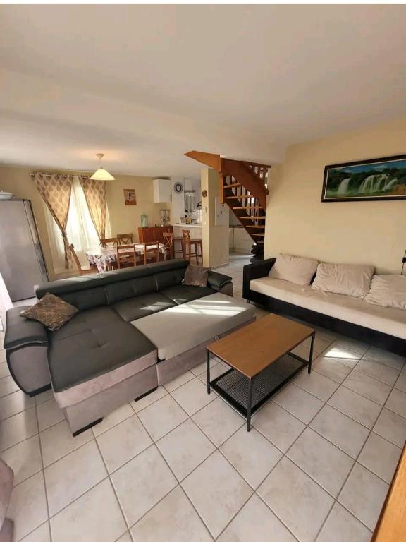 Maison piscine résidence terrasse à 3mn plage - 3