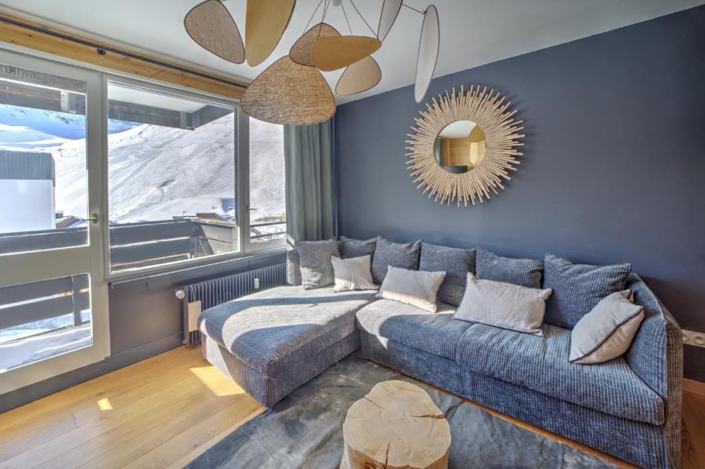 MyHome - Le Kachassa - Schuss Bel appartement 4 pax Tignes Val Claret - 5