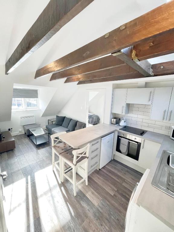 Clyde Court Apartments, Aldershot