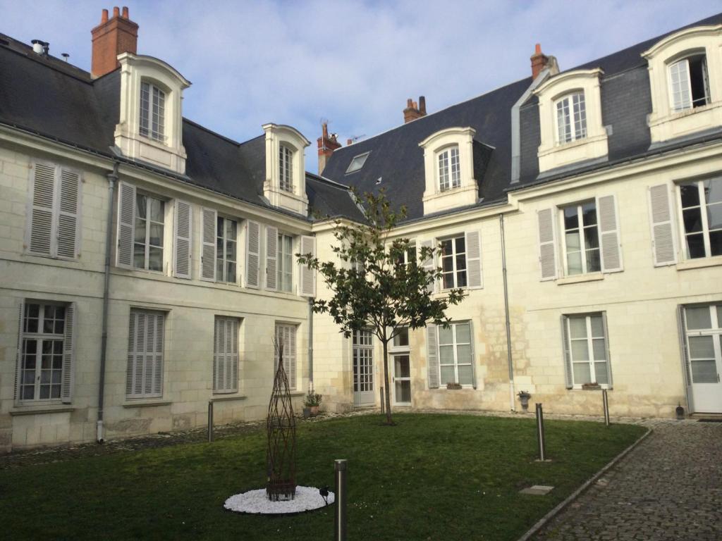 TOURS quartier halles 70m2 - 5