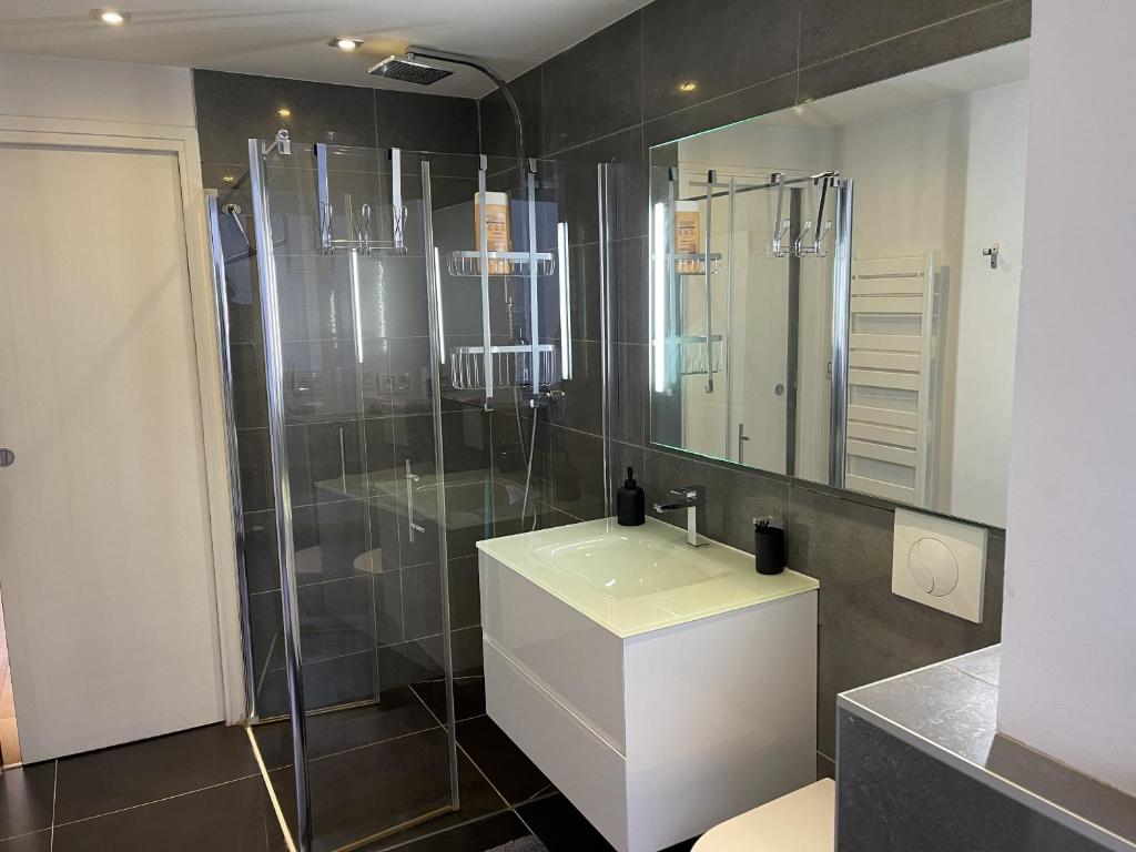 Magnifique Modern appartement avec terrasse FERN12 - 4