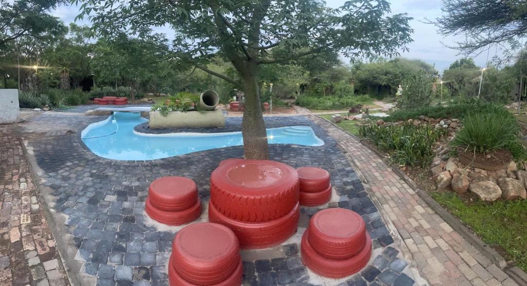 Klein Paradys Lodge - Polokwane photo