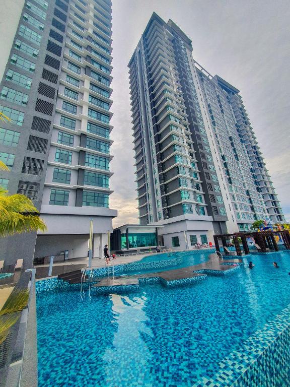 Rayyan Suite (seaview) - Imperium Residence photo