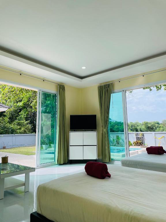 Khanom Garden Suite Resort