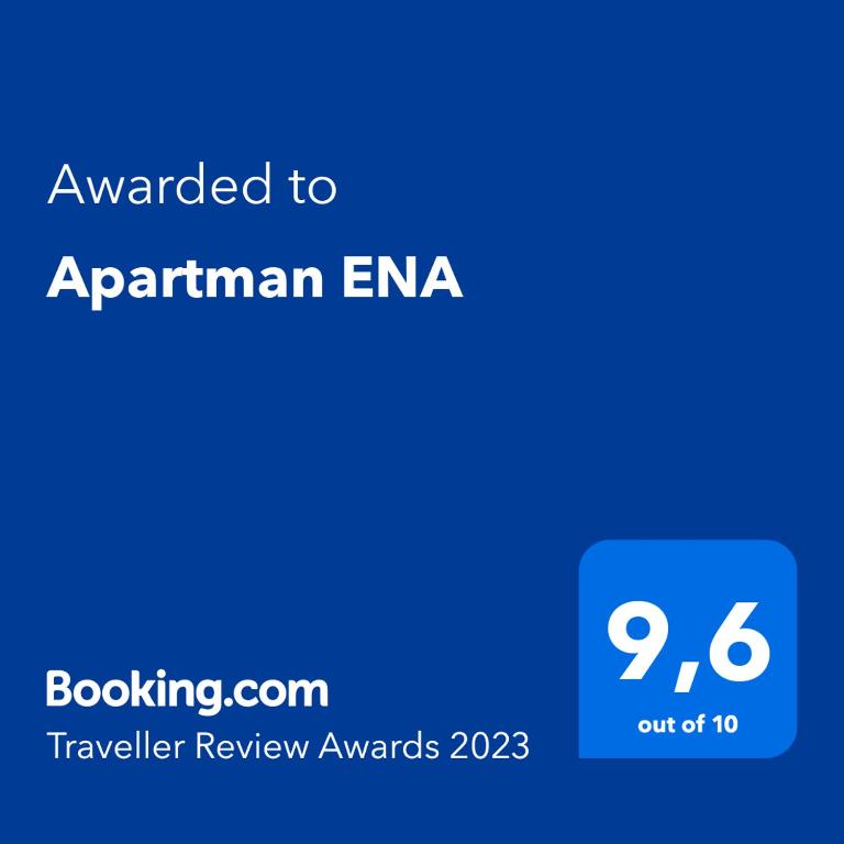 Apartman ENA photo