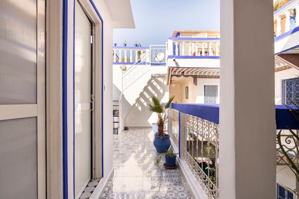 Riad Hotel Essaouira photo