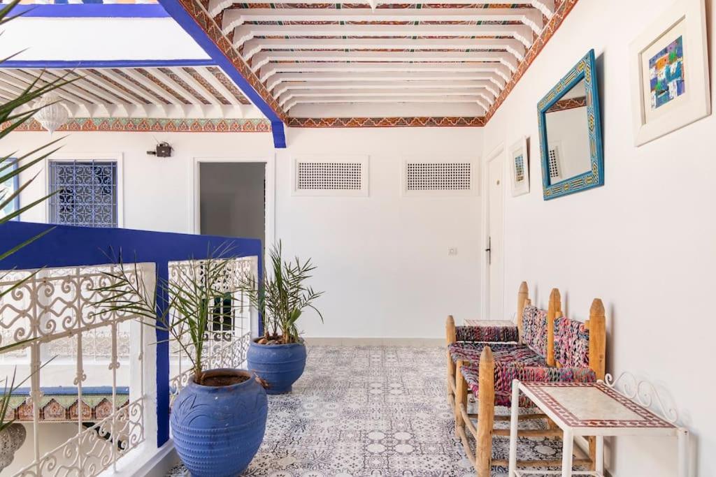 Riad Hotel Essaouira photo