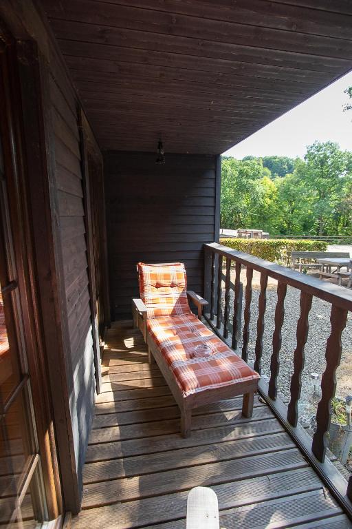 Guest house Western-city バルコニー/テラス