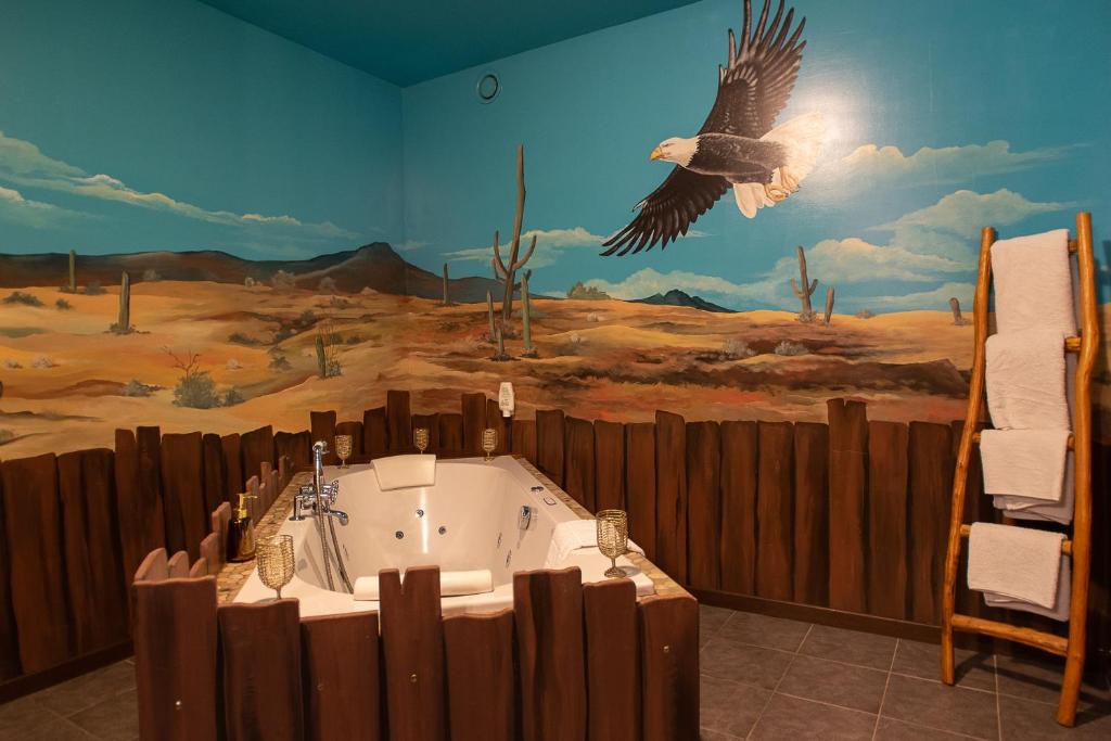 バスルーム（客室）