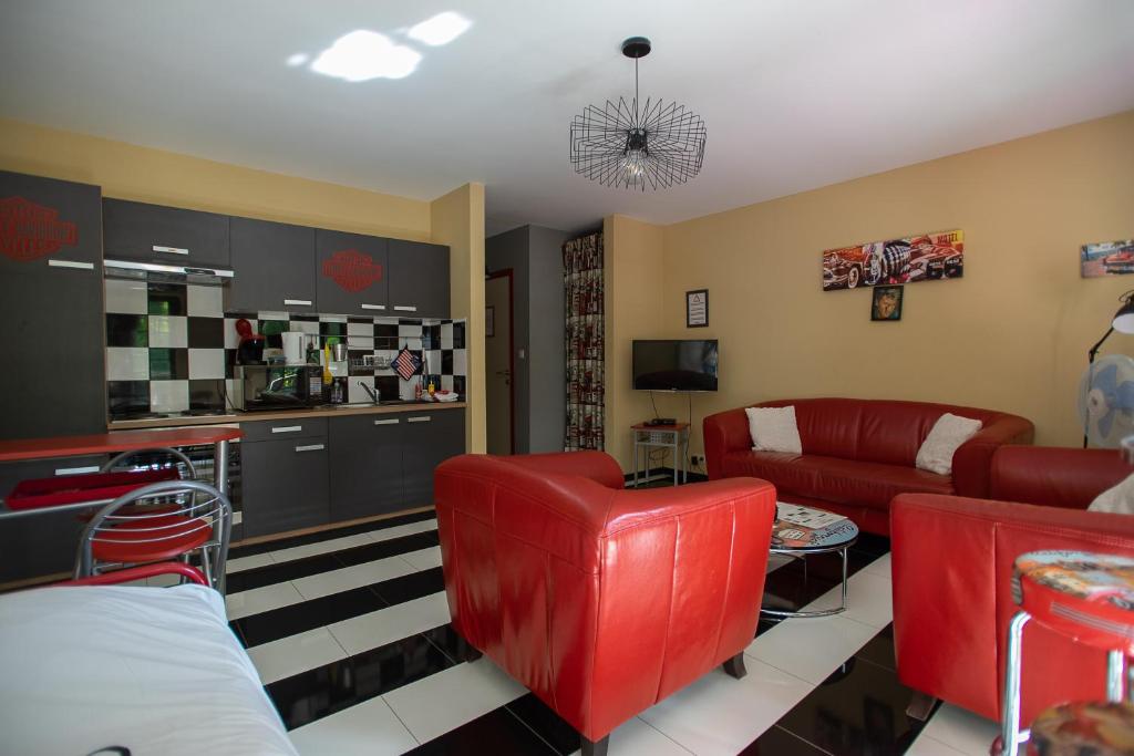 Guest house Western-city