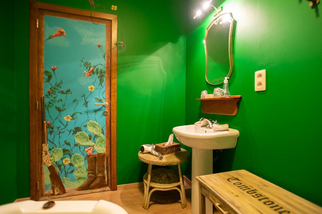 バスルーム（客室）