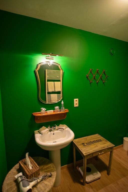 バスルーム（客室）