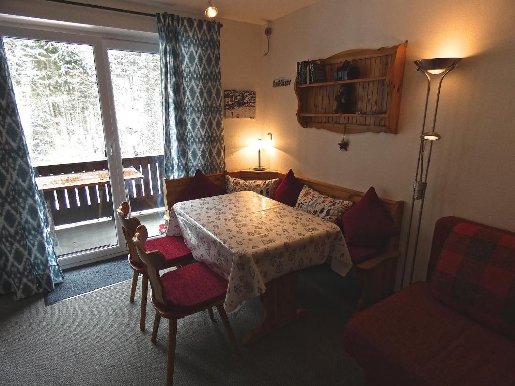 Alpenappartements Domicil by Hermann Weiss