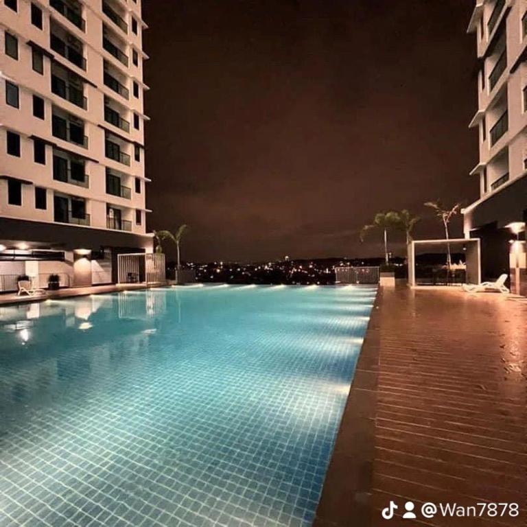 Nabiha Suites Bandar Baru Bangi — Hotel in Kuala Lumpur
