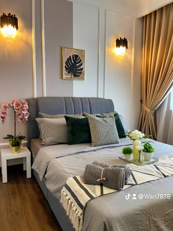 Nabiha Suites Bandar Baru Bangi photo