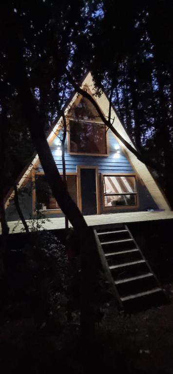 Cabaña Alpina Bosques de Cudico - 5