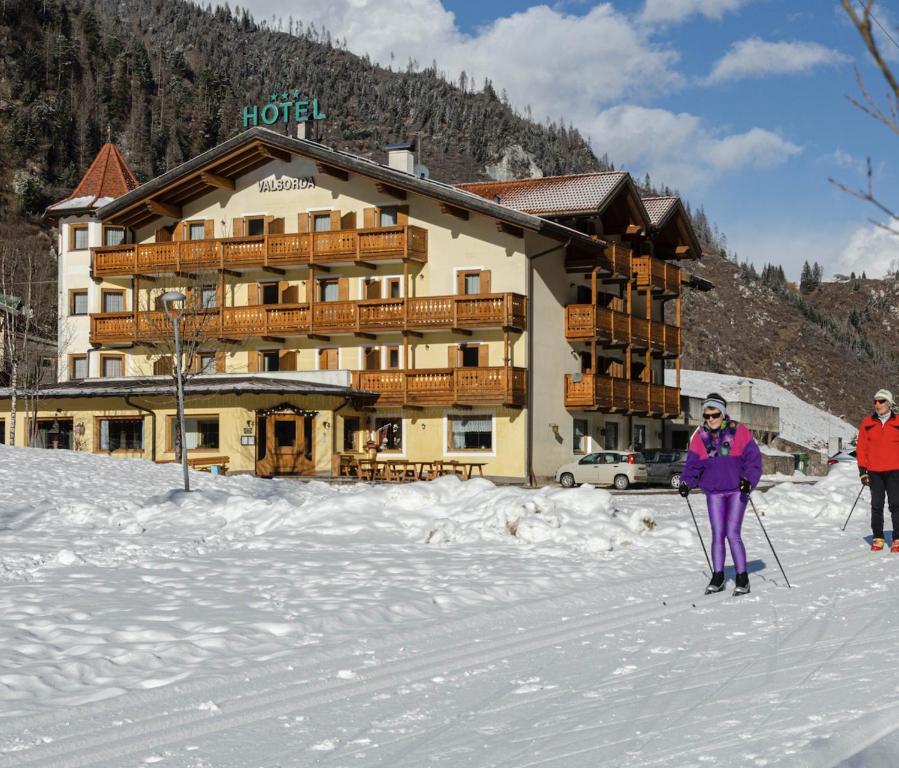 Hotel Valsorda photo