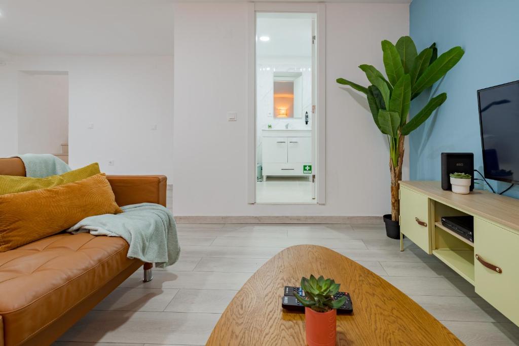 Good Vibes Apartment — Hotel in Setubal