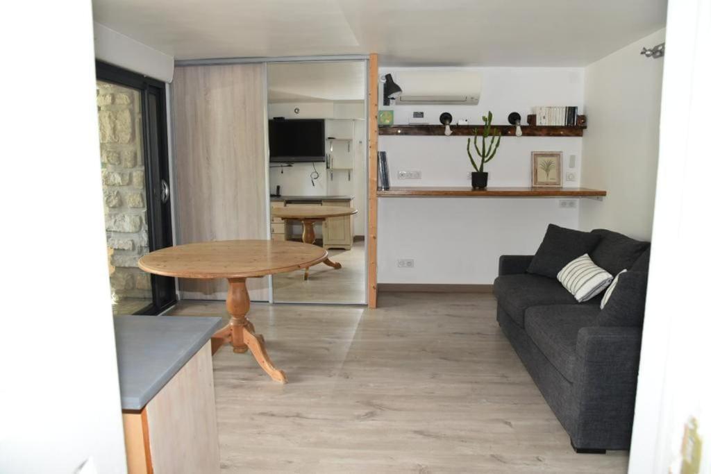 Rez de chaussée de Villa Marseille 9ème - 5