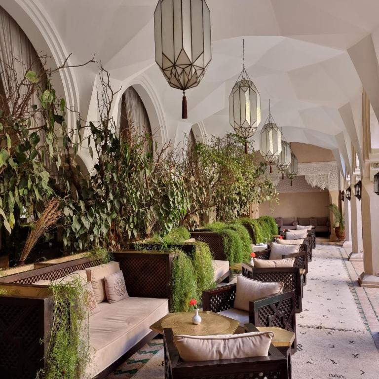 Almaha Marrakech & SPA photo