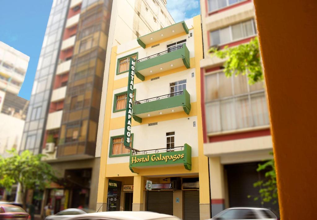 Hostal Galápagos - Guayaquil - 1