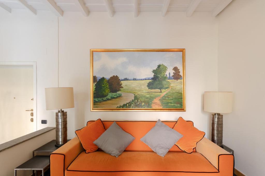 Cozy apartment with private garden at SpanishSteps - 5