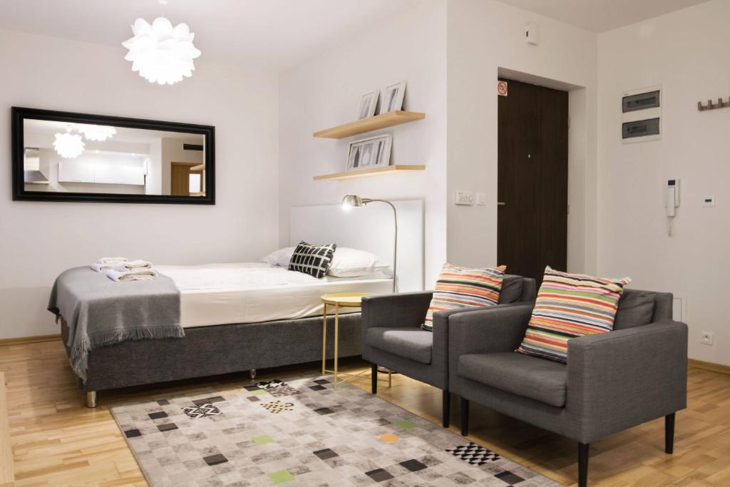 Yourplace Central Apartments — Hotel in Kraków