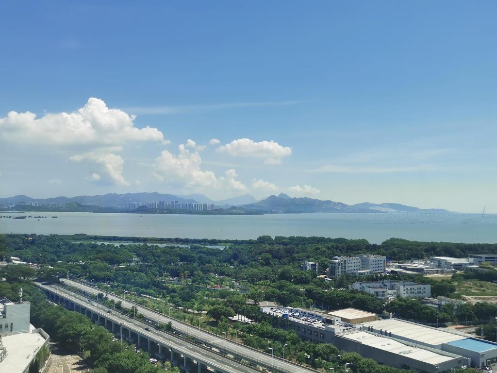 ทัศนียภาพภายนอกโรงแรม