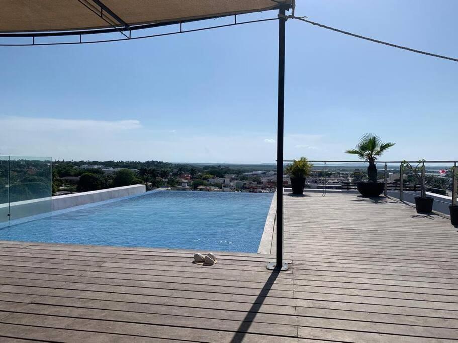 Apartamento de lujo y moderno en edificio exclusivo