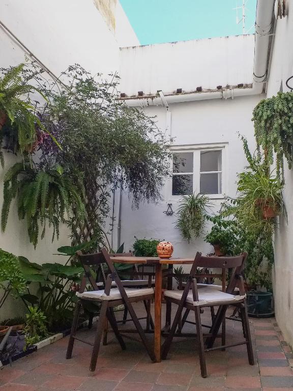 Casa Miraflores, Sevilla