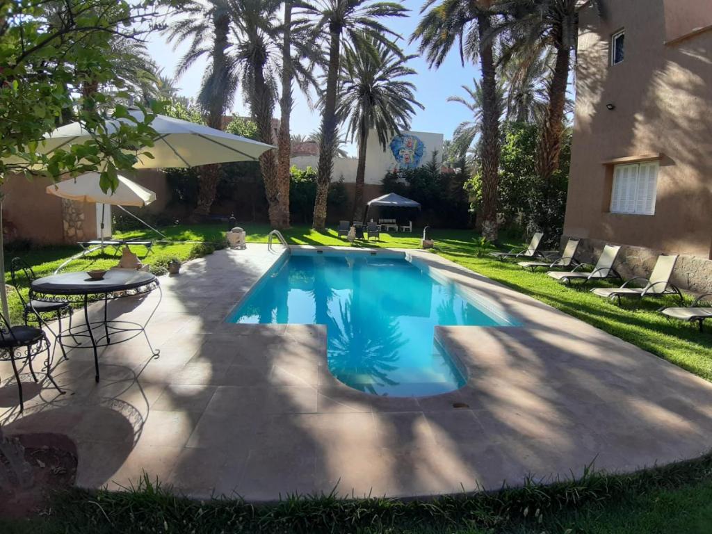Maison d Hote Ighrem photo