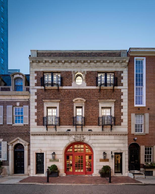 Rittenhouse 1715 - A Boutique Hotel photo