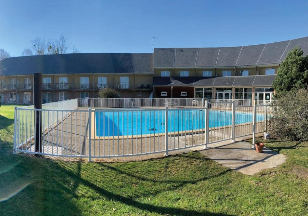 Studio avec piscine aux portes d’Honfleur - 1