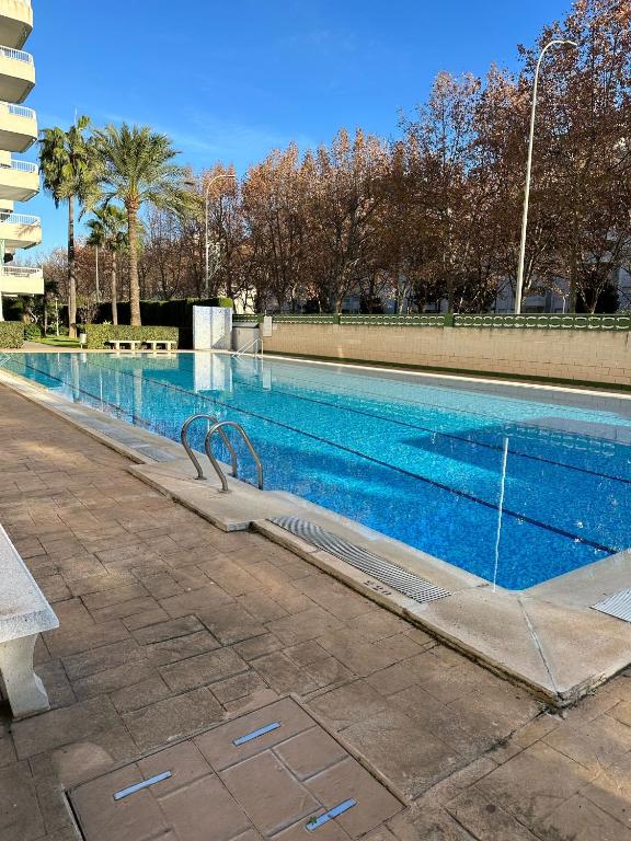 Precioso apartamento con piscina - 1