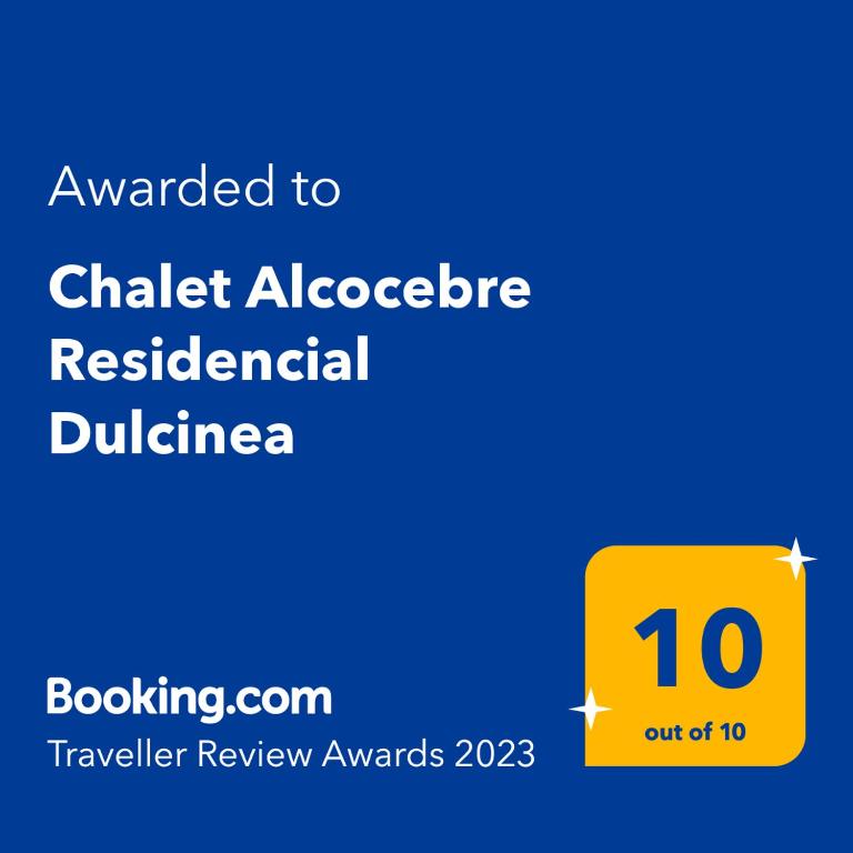 Chalet Alcocebre Residencial Dulcinea - 4