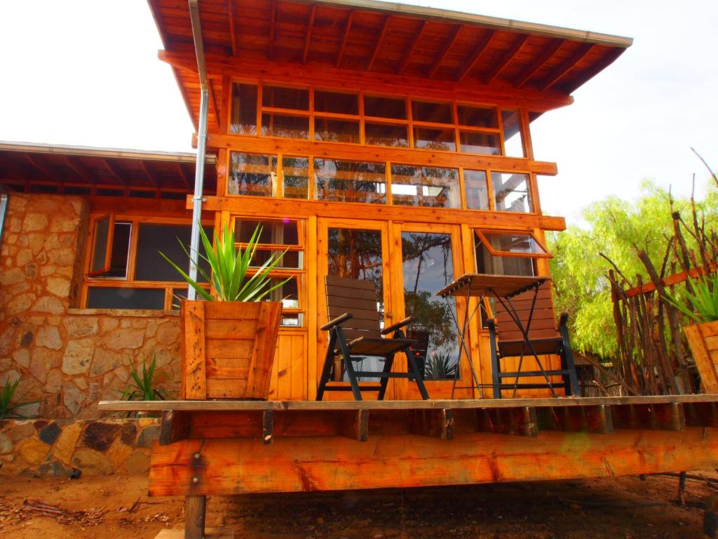 Casa Mayoral B&amp;B Pet friendly — Hotel in Ensenada