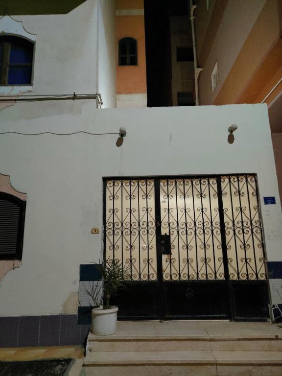 Exterior view