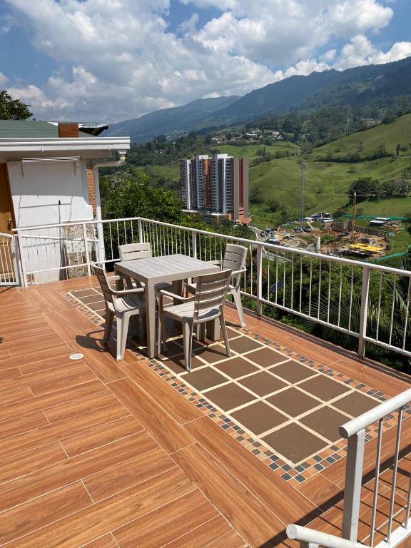 Parcelación la galicia Apartments in Envigado (Colombia)