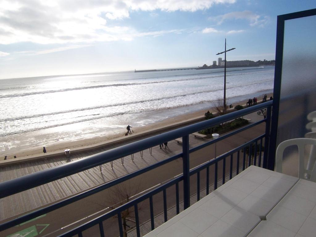 Studio face mer tout confort, proche plage et centre, Les Sables-d'Olonne - FR-1-197-267 - 2