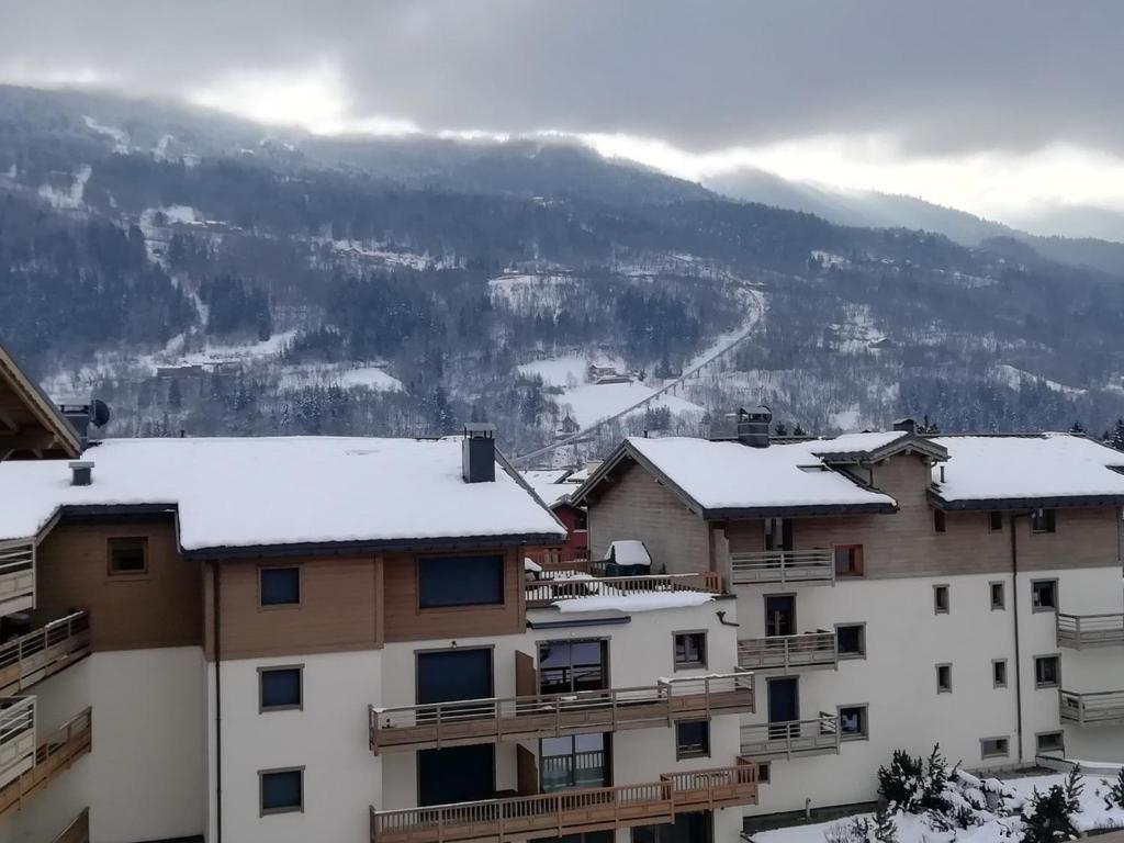 Spacieux 4 Pièces 6 pers, Balcon, Cheminée, Parking à Bourg-Saint-Maurice - FR-1-411-876 - 3