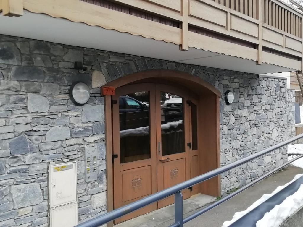 Spacieux 4 Pièces 6 pers, Balcon, Cheminée, Parking à Bourg-Saint-Maurice - FR-1-411-876 - 5