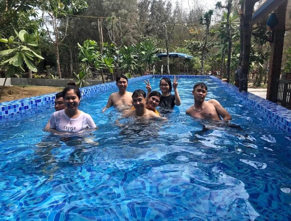 Hoang Sa Beach Healing Home photo