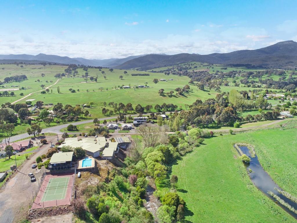 Off Mountain Accommodation photo