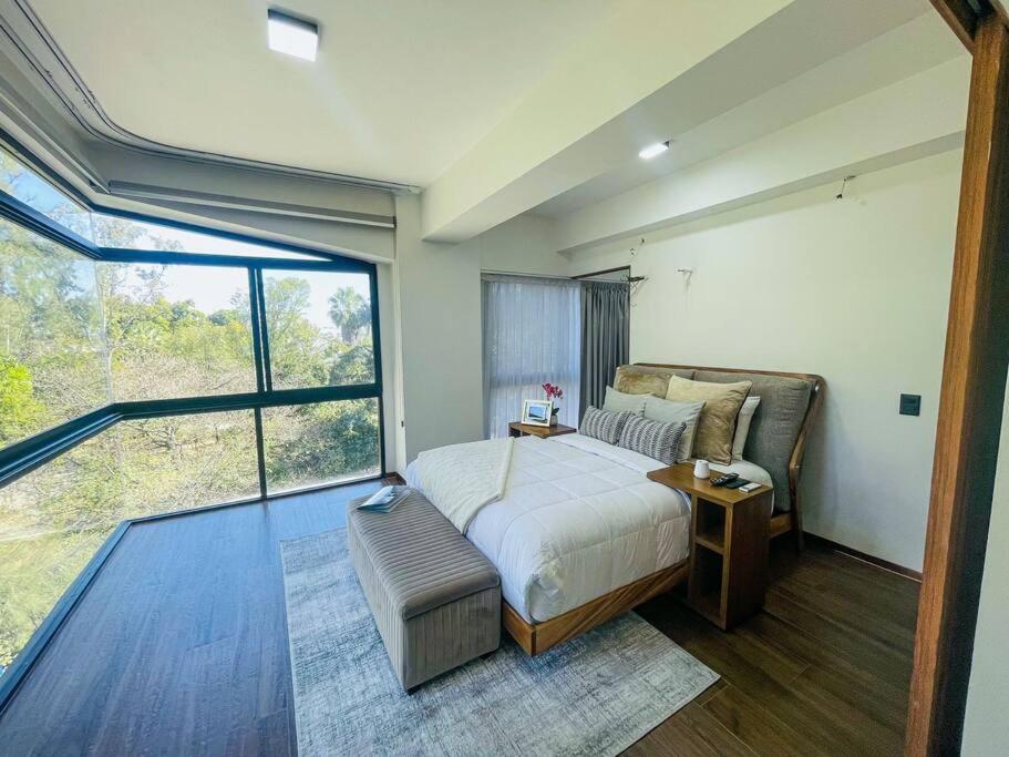 Hermoso departamento céntrico con Increíble vista