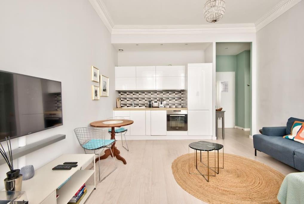 Very nice 2p with all comfort, city center Ac/wifi - 2