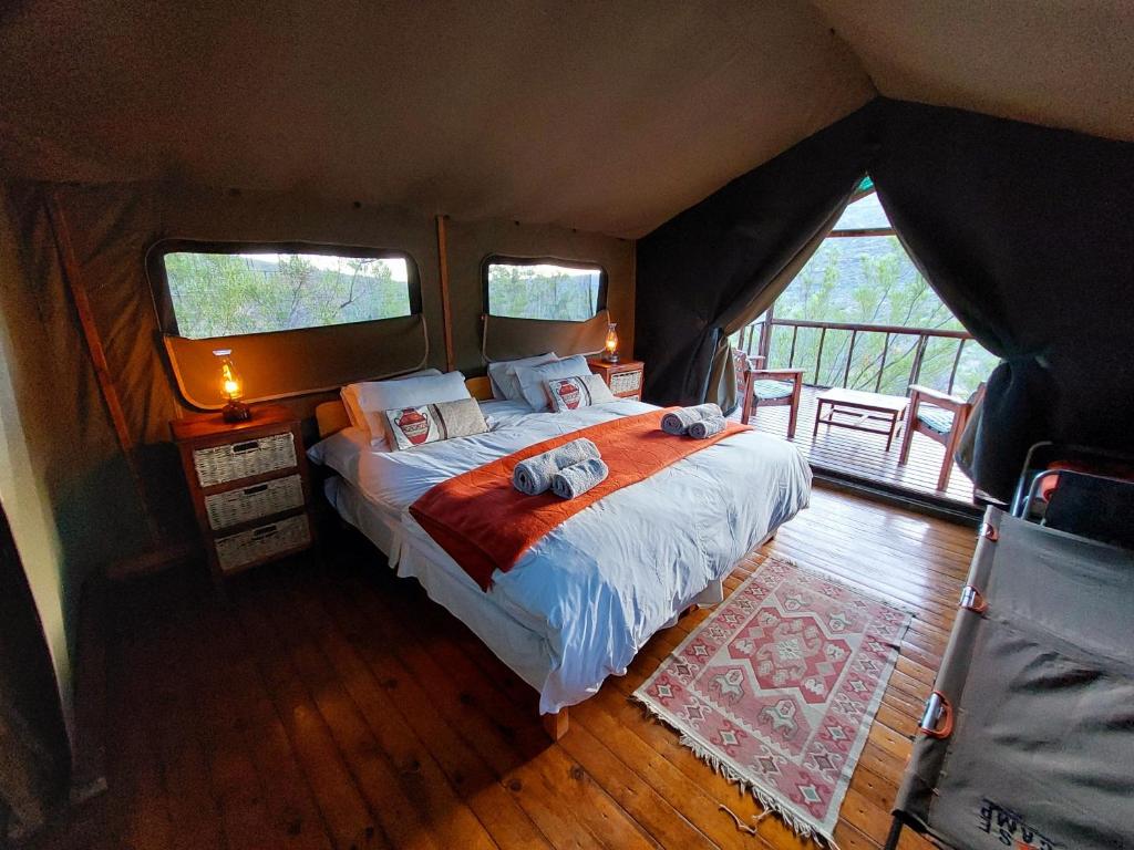 Agama Tented Camp photo