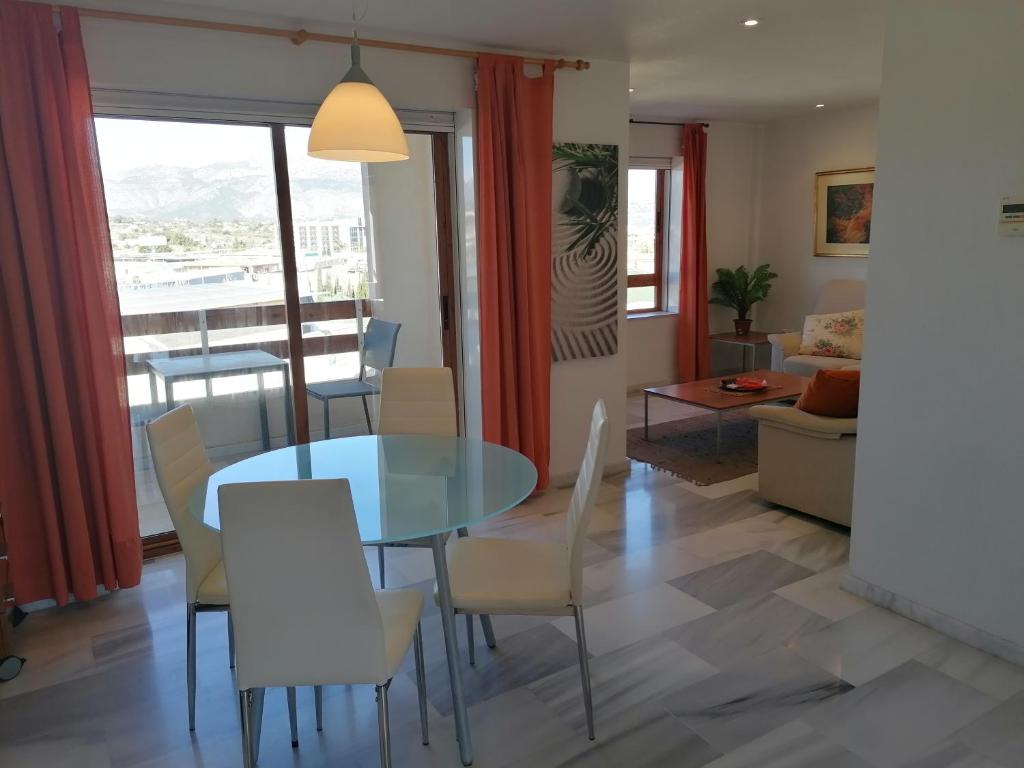 Casa Font Roja - Albir - 3
