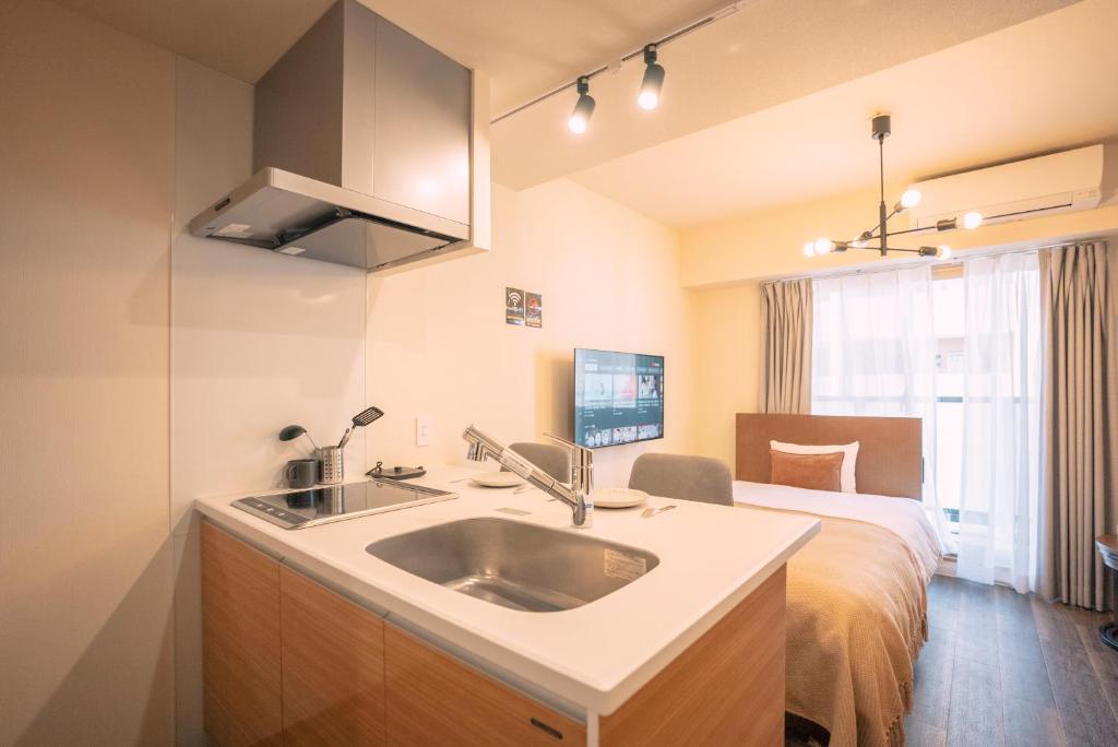 谷町君HOTEL 心斎橋東32